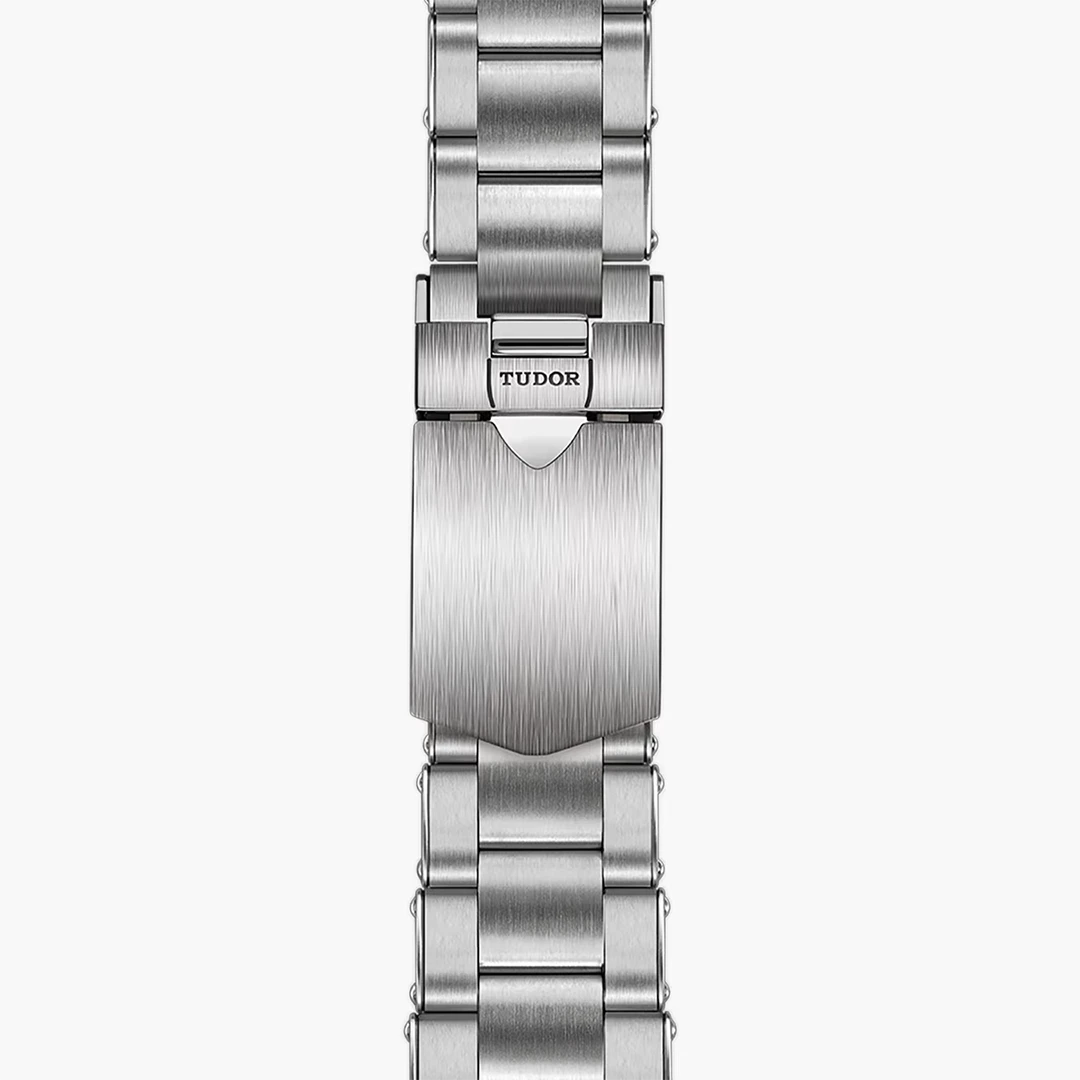 Black Bay GMT 41mm Opaline Dial Dual Time Zone Watch - Iconic Pepsi Bezel Design - Image 4