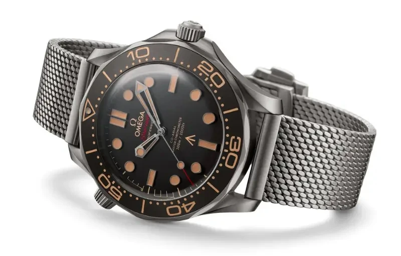 Seamaster Diver 300M 007 Edition 42 mm - Image 8