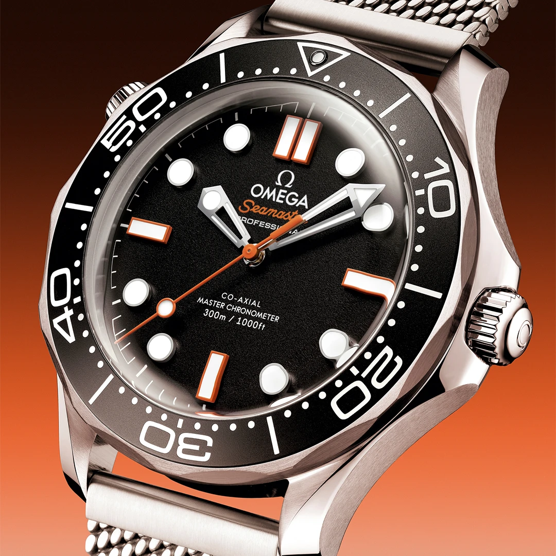 Seamaster Diver 300M 42 mm Steel on Steel - Image 2