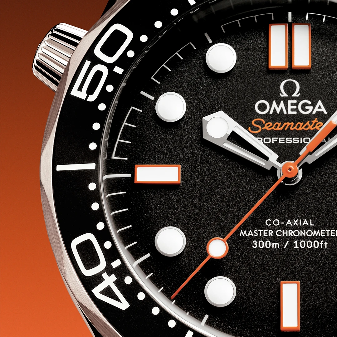 Seamaster Diver 300M 42 mm Steel on Steel - Image 3