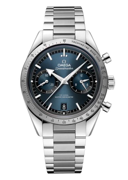 Speedmaster '57 in Steel 40.5mm