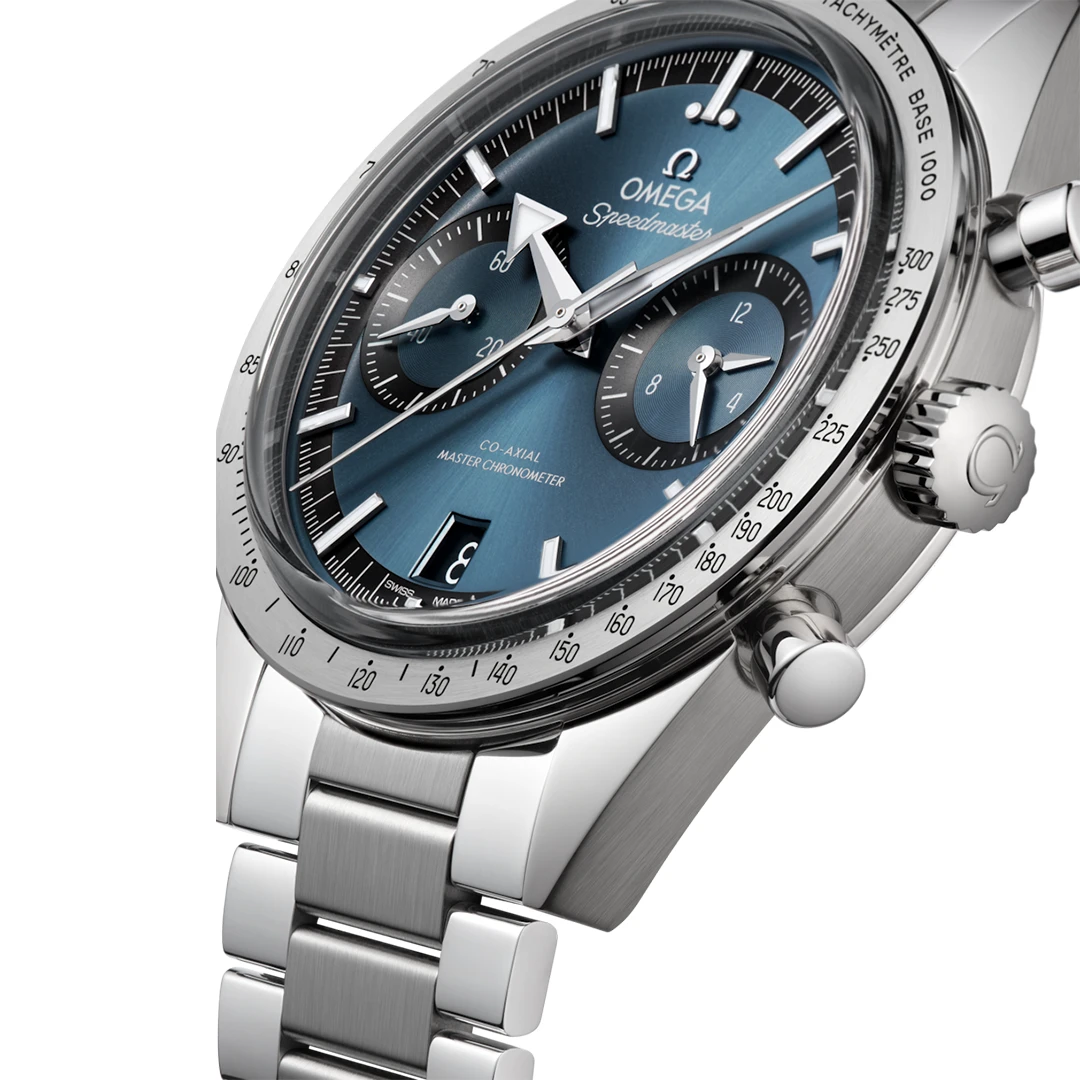 Speedmaster '57 in Steel 40.5mm - Image 2