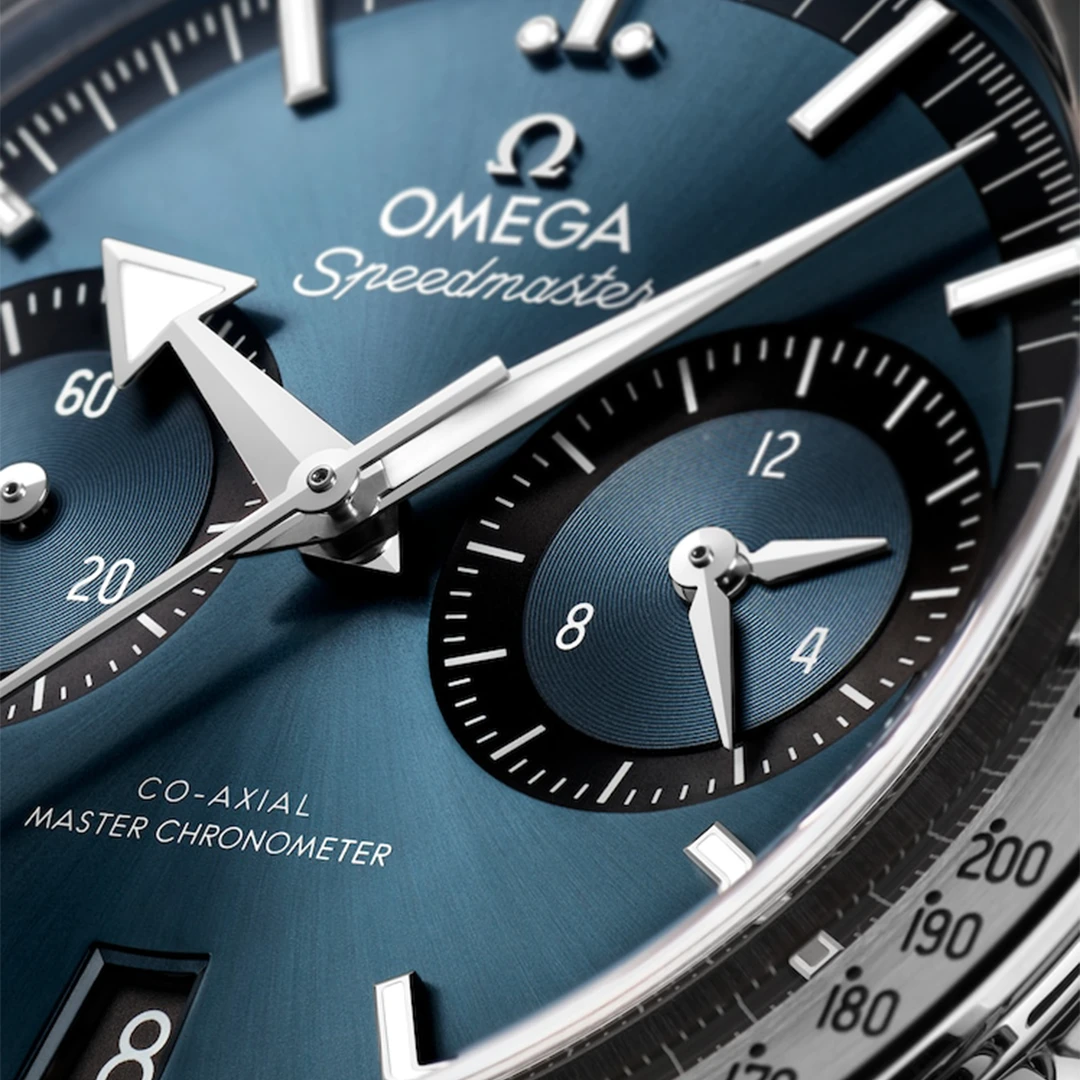 Speedmaster '57 in Steel 40.5mm - Image 3