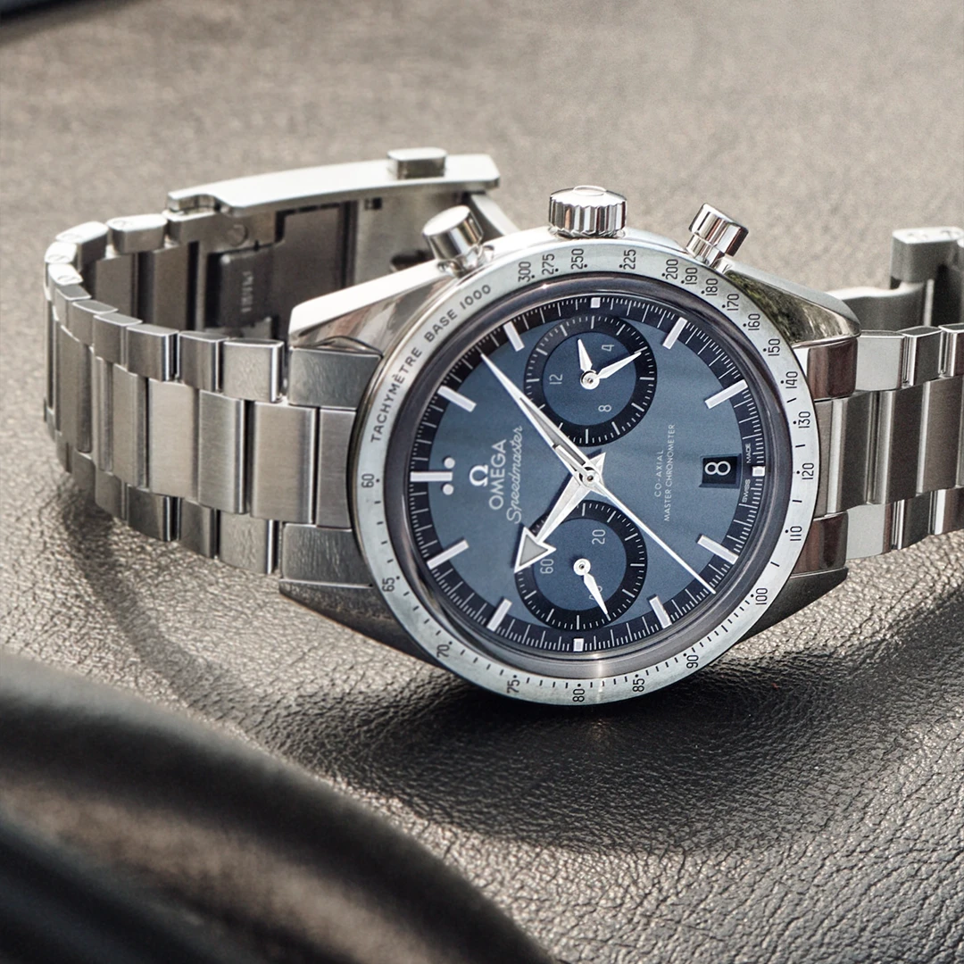 Speedmaster '57 in Steel 40.5mm - Image 4
