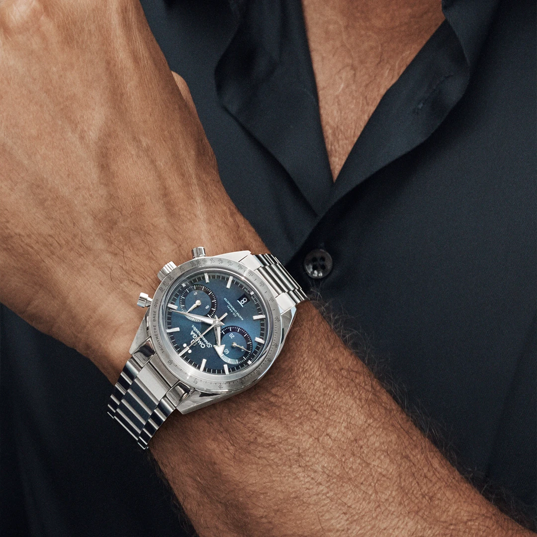 Speedmaster '57 in Steel 40.5mm - Image 5