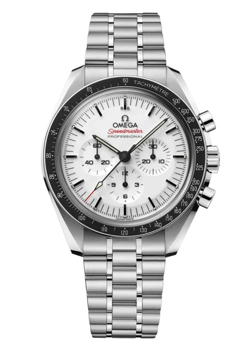 Speedmaster Moonwatch Professional 42 mm -White