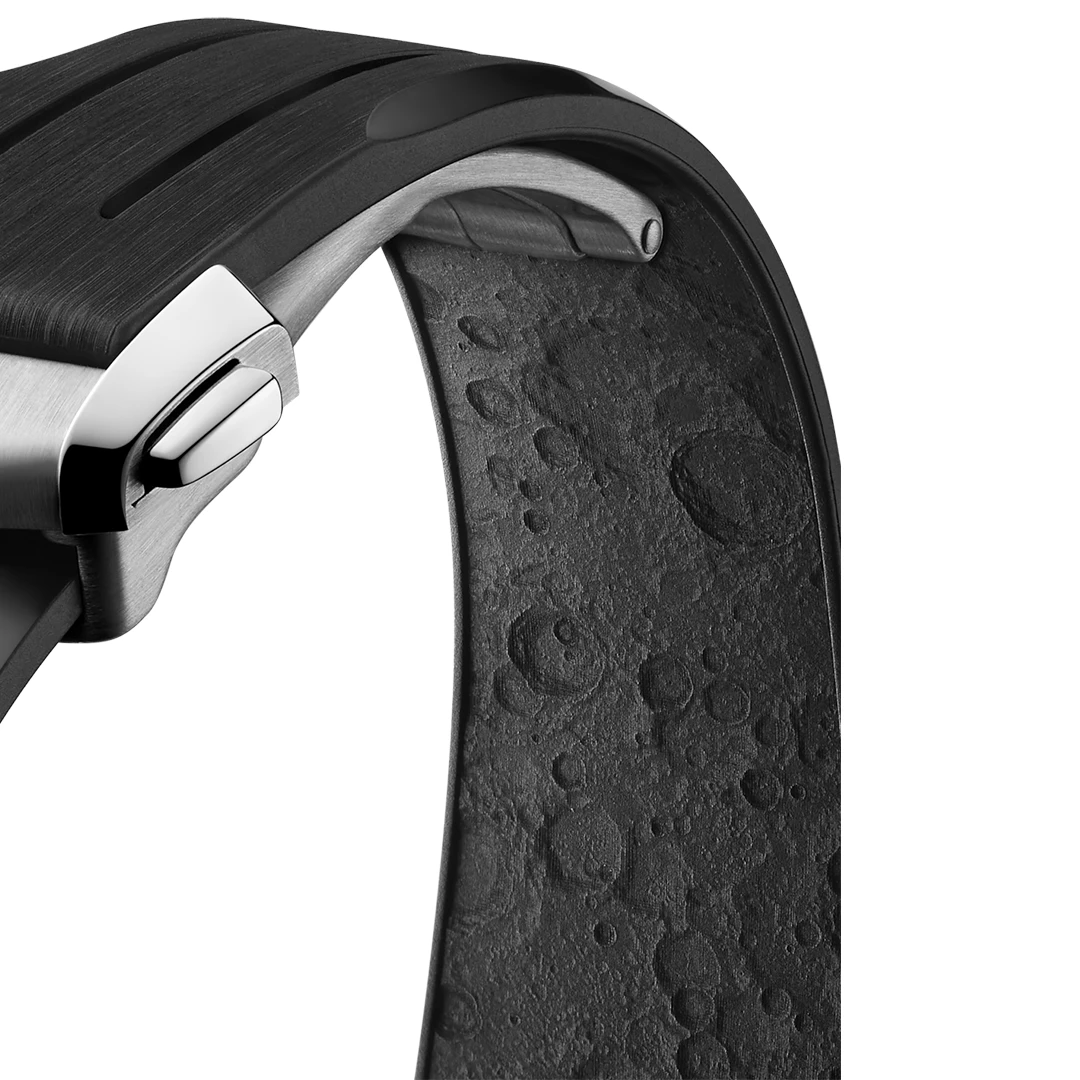 Speedmaster Moonwatch Professional 42 mm Rubber Bracelet - Image 3