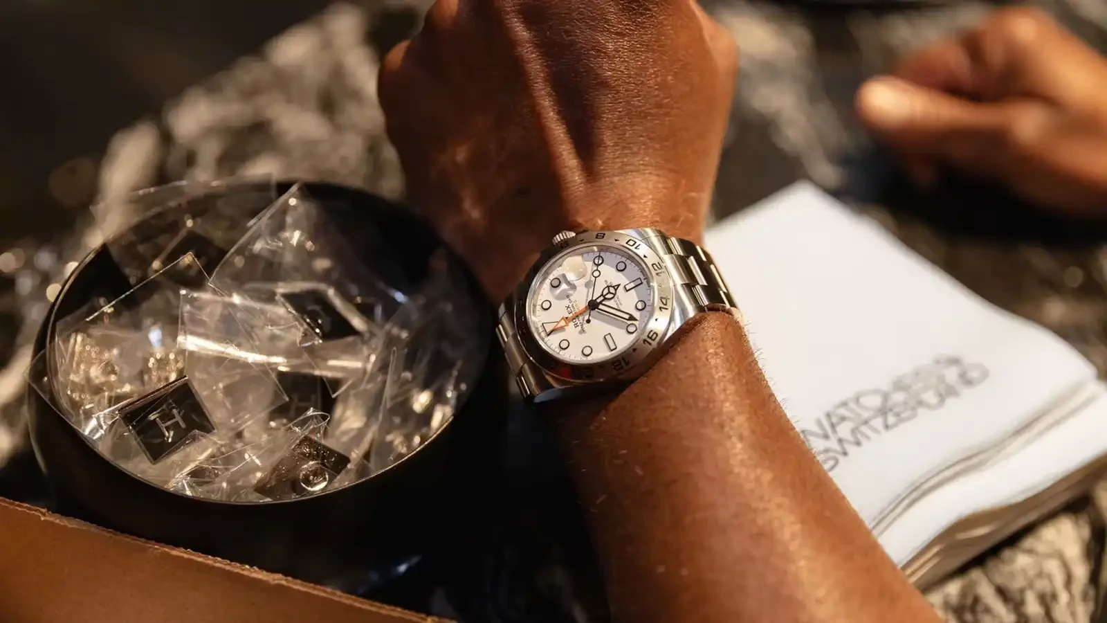 luxury watches blog