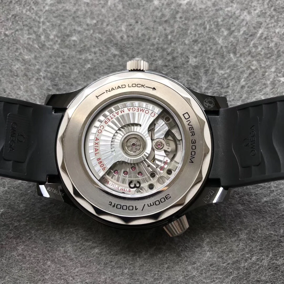 Luxury Watch Physical Display