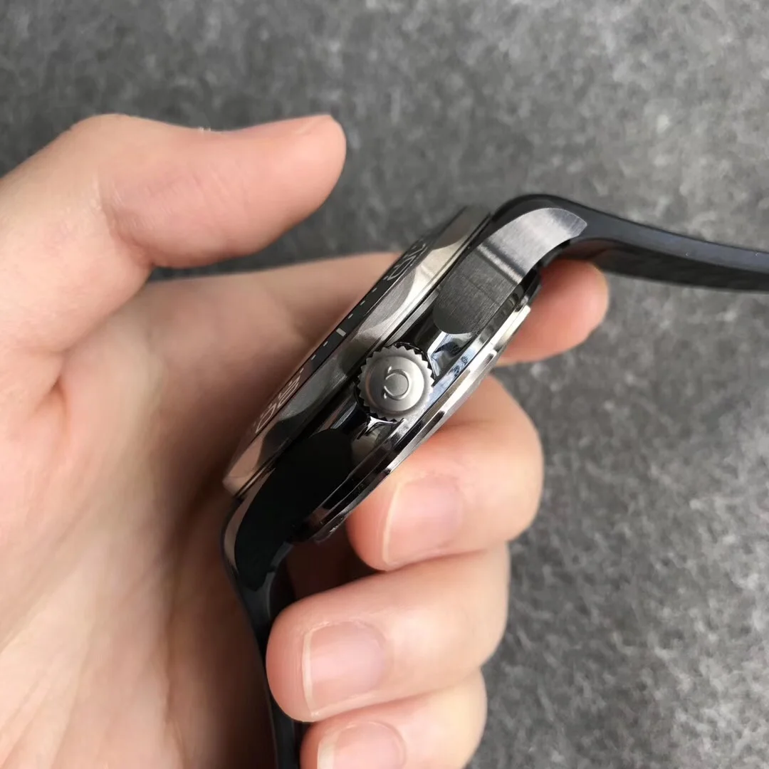 Luxury Watch Physical Display